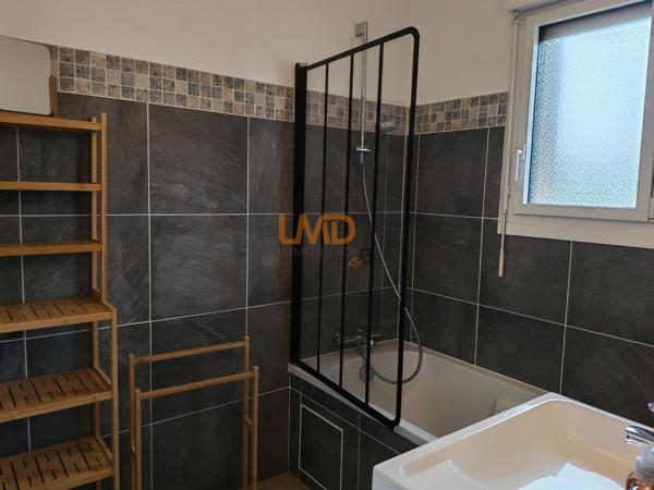 Maison familiale rénovée à 600 m de la plage – St Michel en grève