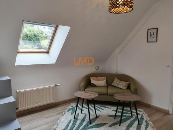 Maison familiale rénovée à 600 m de la plage – St Michel en grève