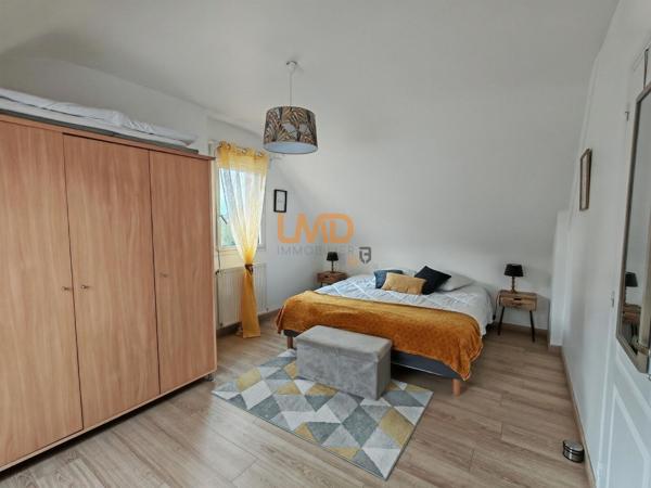 Maison familiale rénovée à 600 m de la plage – St Michel en grève