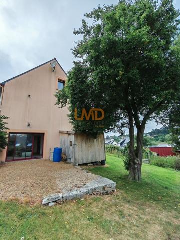 Maison familiale rénovée à 600 m de la plage – St Michel en grève