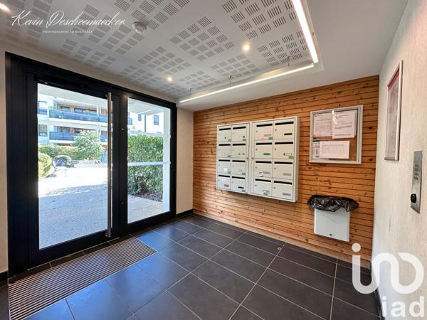 Appartement à vendre 3 pièces 69 m² Gex