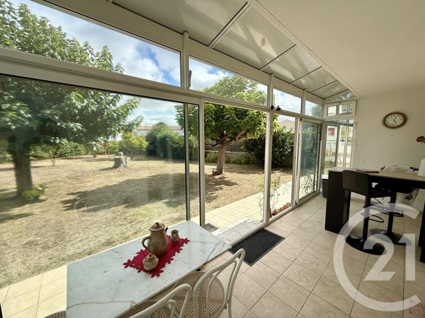 Maison à vendre  3 pièces - 78,66 m 2   SAUJON  - 17
