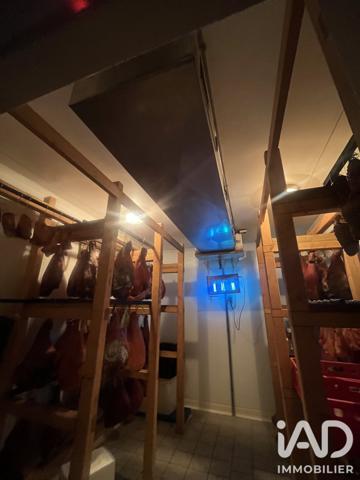 Boucherie, Charcuterie​ à vendre 400 m² Champagnole