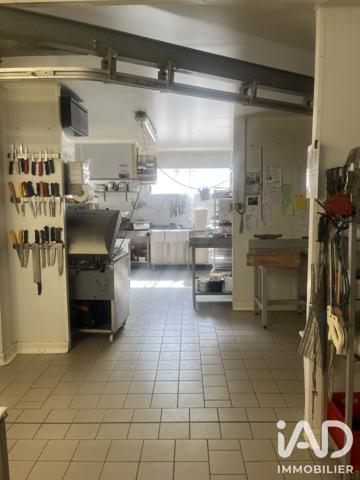 Boucherie, Charcuterie​ à vendre 400 m² Champagnole