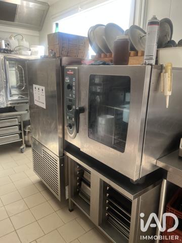 Boucherie, Charcuterie​ à vendre 400 m² Champagnole