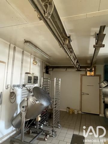 Boucherie, Charcuterie​ à vendre 400 m² Champagnole
