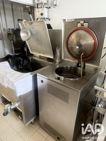 Boucherie, Charcuterie​ à vendre 400 m² Champagnole