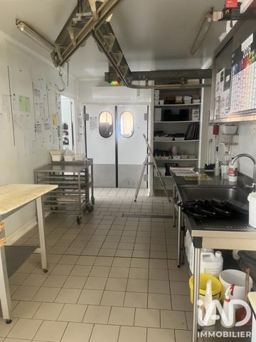 Boucherie, Charcuterie​ à vendre 400 m² Champagnole