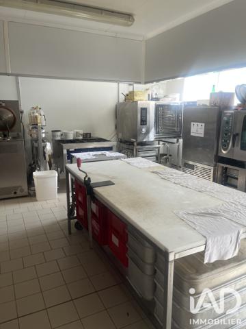 Boucherie, Charcuterie​ à vendre 400 m² Champagnole