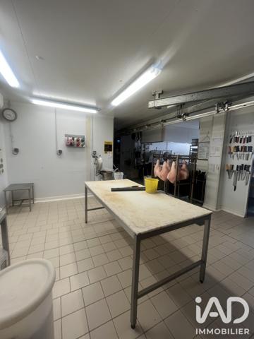 Boucherie, Charcuterie​ à vendre 400 m² Champagnole