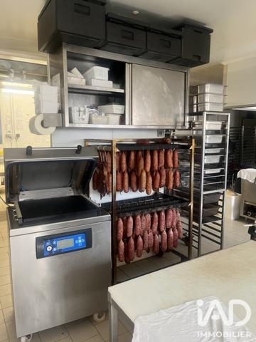 Boucherie, Charcuterie​ à vendre 400 m² Champagnole