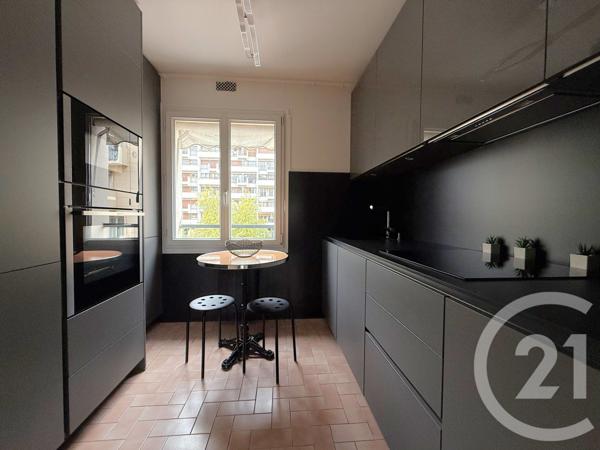 Appartement F3 à vendre  3 pièces - 57,65 m2 PARIS - 75016
