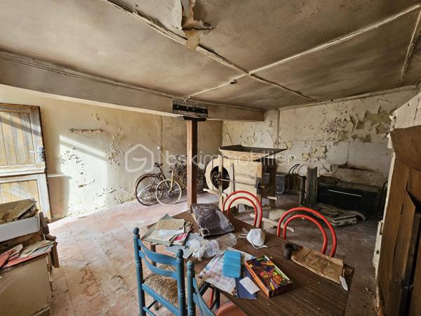 Maison ancienne de 130 m²