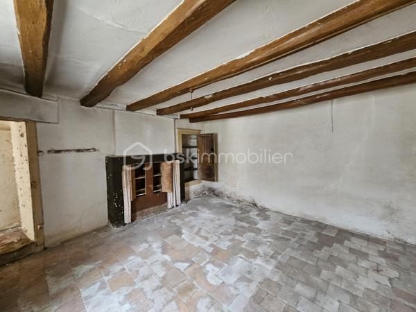 Maison ancienne de 130 m²