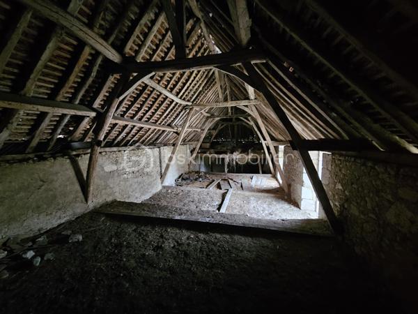 Maison ancienne de 130 m²