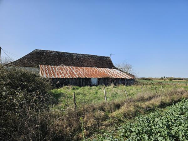 Maison ancienne de 130 m²