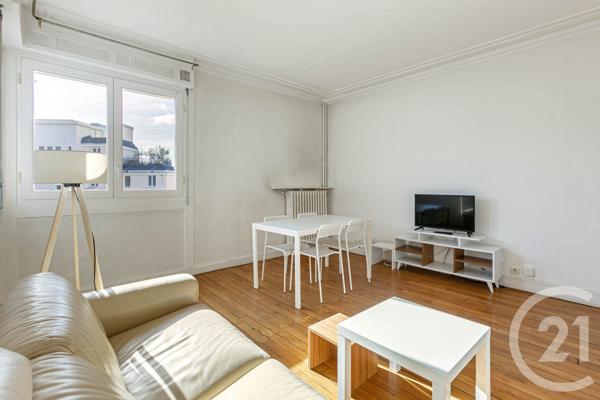 Appartement F2 à vendre  2 pièces - 46,68 m2 BOULOGNE BILLANCOURT - 92
