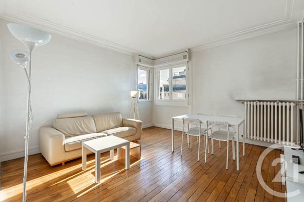 Appartement F2 à vendre  2 pièces - 46,68 m2 BOULOGNE BILLANCOURT - 92
