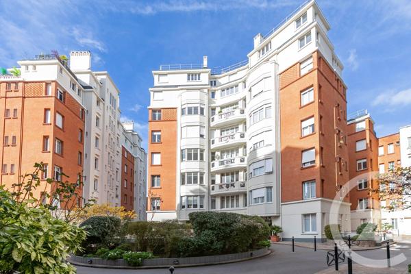 Appartement F2 à vendre  2 pièces - 46,68 m2 BOULOGNE BILLANCOURT - 92