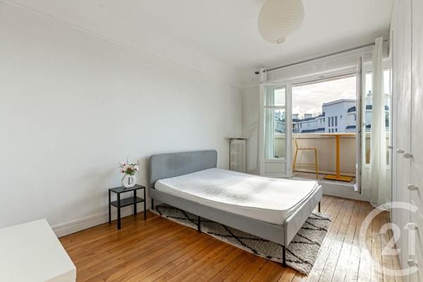 Appartement F2 à vendre  2 pièces - 46,68 m2 BOULOGNE BILLANCOURT - 92