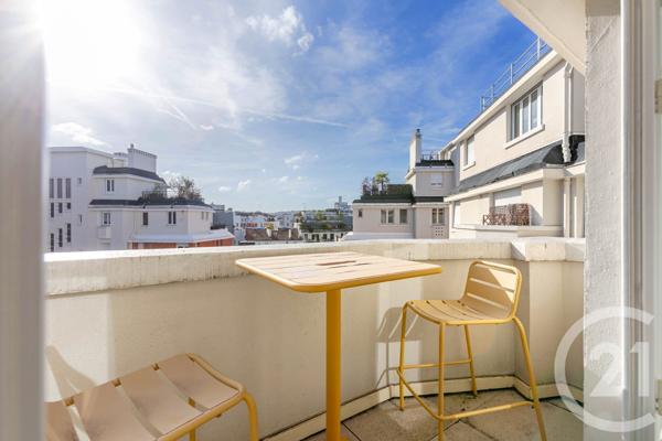 Appartement F2 à vendre  2 pièces - 46,68 m2 BOULOGNE BILLANCOURT - 92