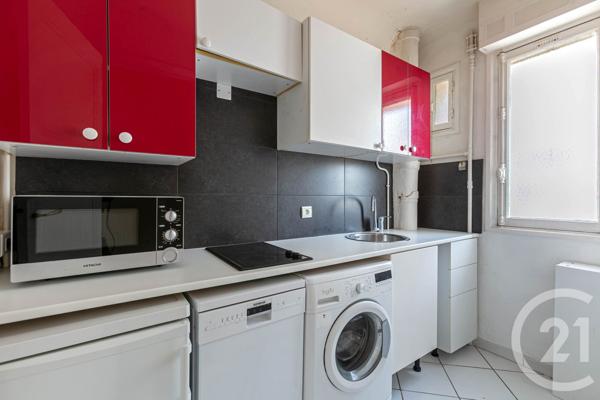 Appartement F2 à vendre  2 pièces - 46,68 m2 BOULOGNE BILLANCOURT - 92