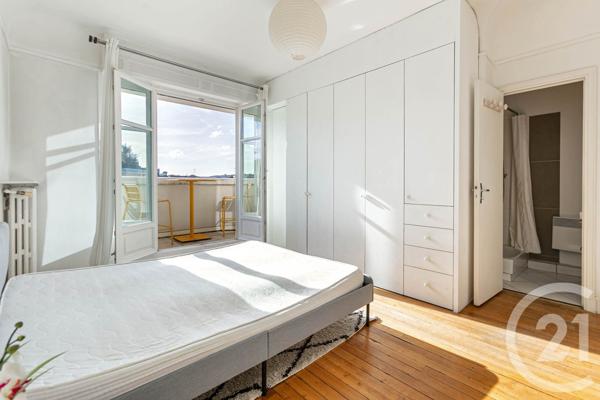 Appartement F2 à vendre  2 pièces - 46,68 m2 BOULOGNE BILLANCOURT - 92