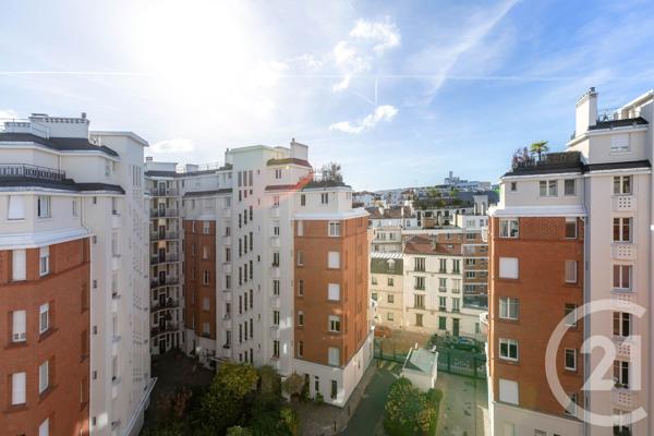 Appartement F2 à vendre  2 pièces - 46,68 m2 BOULOGNE BILLANCOURT - 92