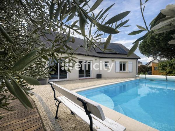 Maison 5 pièces - 100 m²