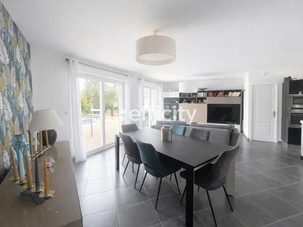 Maison 5 pièces - 100 m²