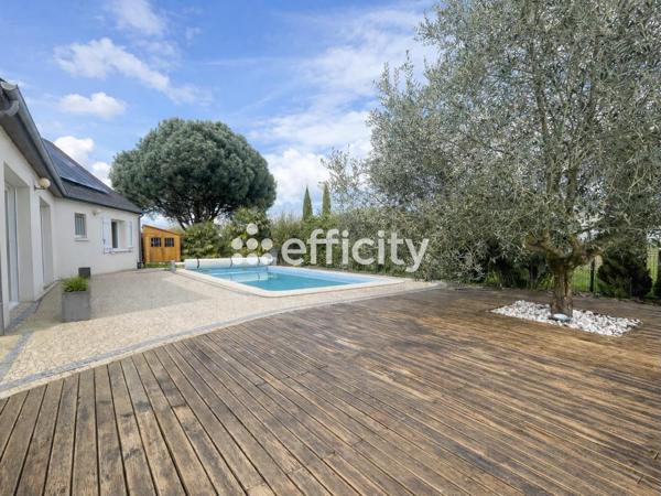 Maison 5 pièces - 100 m²