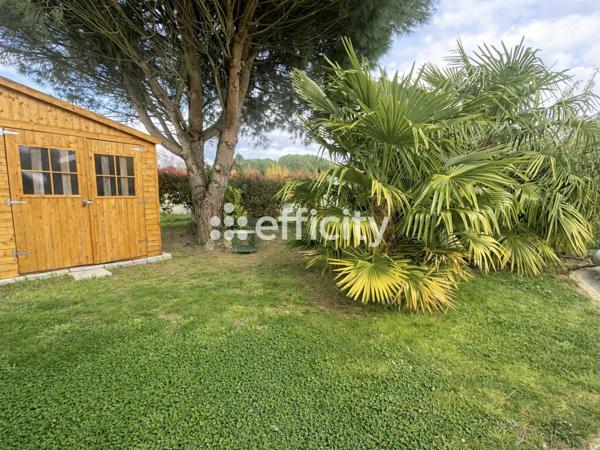 Maison 5 pièces - 100 m²