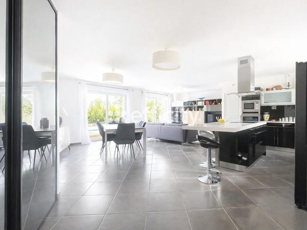 Maison 5 pièces - 100 m²