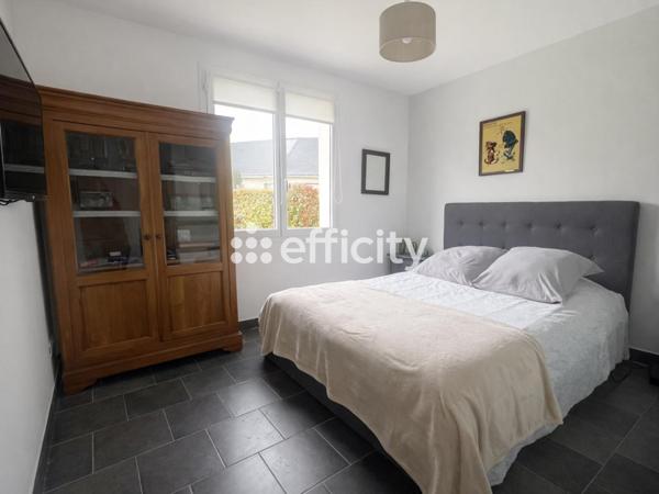 Maison 5 pièces - 100 m²