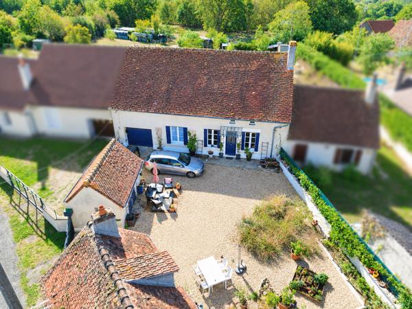 Maison à vendre à Coulonges-les-Hérolles (86290) - Vienne