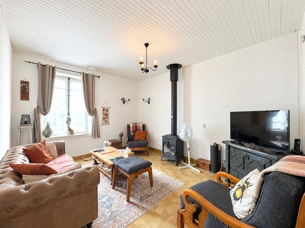 Maison à vendre à Coulonges-les-Hérolles (86290) - Vienne