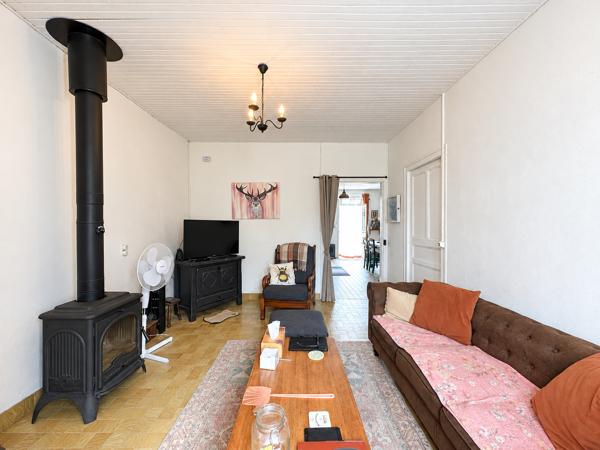 Maison à vendre à Coulonges-les-Hérolles (86290) - Vienne
