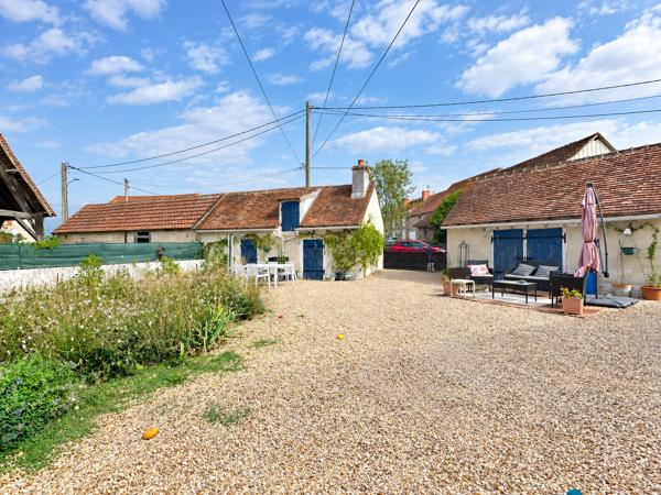 Maison à vendre à Coulonges-les-Hérolles (86290) - Vienne