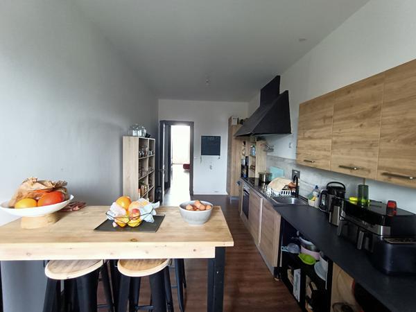 Spacieux 5 pièces avec vue dégagée ? quartier recherché