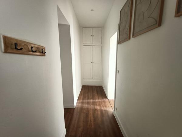 Spacieux 5 pièces avec vue dégagée ? quartier recherché