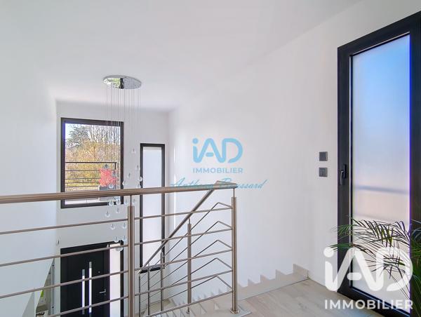 Maison à vendre 8 pièces 225 m² Bernay-Vilbert