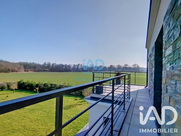 Maison à vendre 8 pièces 225 m² Bernay-Vilbert