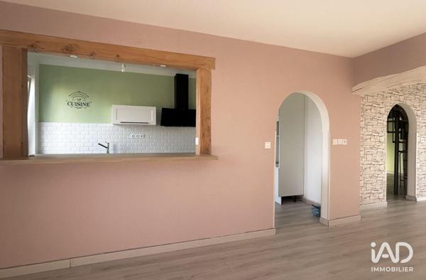 Appartement à vendre 7 pièces 153 m² Petite-Rosselle