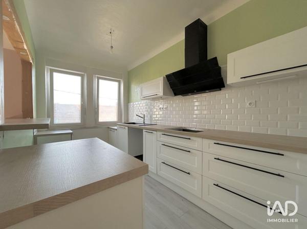 Appartement à vendre 7 pièces 153 m² Petite-Rosselle