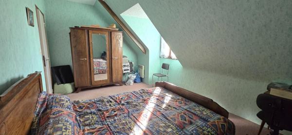 Maison à BAGUER-MORVAN, 35120 - 7 pièces 127m²