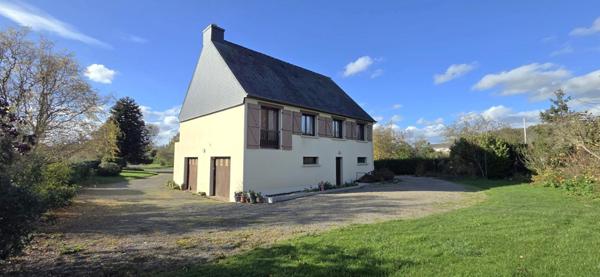 Maison à BAGUER-MORVAN, 35120 - 7 pièces 127m²