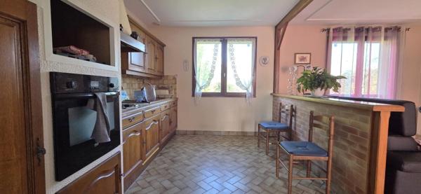 Maison à BAGUER-MORVAN, 35120 - 7 pièces 127m²