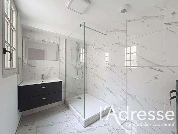 Appartement Metz centre - 3 chambres - 88 m²