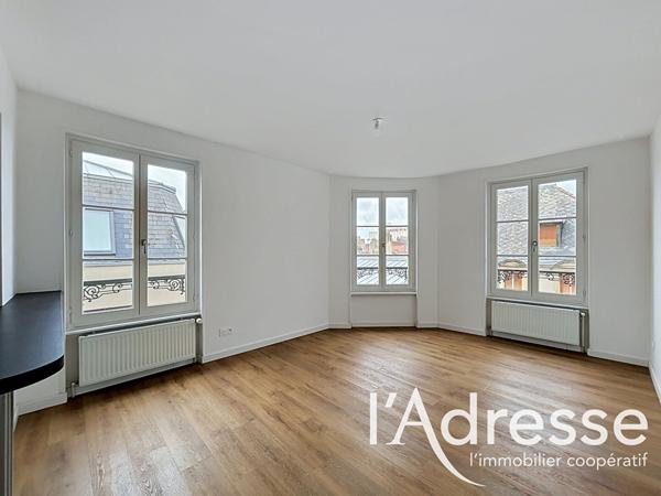 Appartement Metz centre - 3 chambres - 88 m²