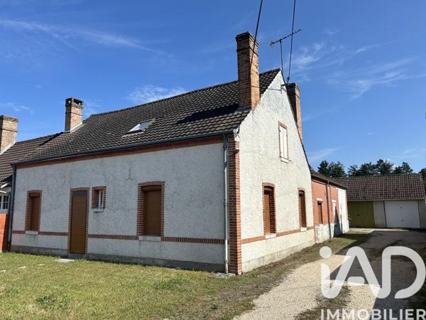 Maison à vendre 4 pièces 101 m² Lamotte-Beuvron